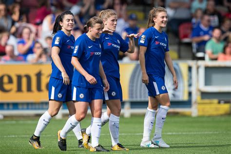 Teams that have not played at least 5 matches against teams with an official ranking and/or teams that are inactive during the last 18 months do not appear on the ranking table. Chelsea Ladies FC v Bristol City Women - FA WSL 1 ...