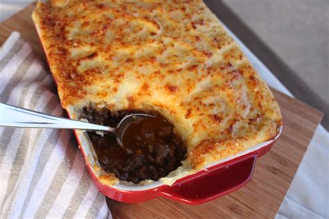 Canadian shepperd's pie = order from lower layer: Gordon Ramsay's Shepherd's Pie - Life at Cloverhill