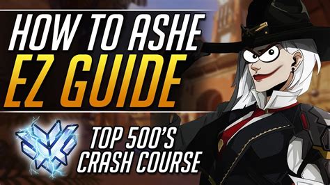 Www.patreon.com/blamethecontroller check out more overwatch news, tips, and guides below. Overwatch Ashe Guide - Everything you need to know to be PRO | Overwatch Guide - YouTube