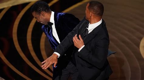 LAPD Was Ready To Arrest Will Smith After Chris Rock Slap Says Oscar Producer Trending News