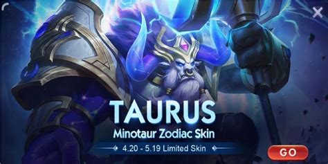 How To Get Zodiac Skins That Have Passed Mobile Legends Ml Esports