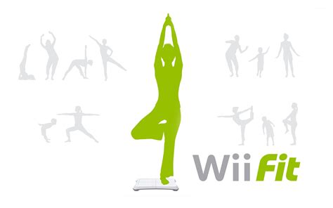 Wii Fit Wallpaper Game Wallpapers 21532