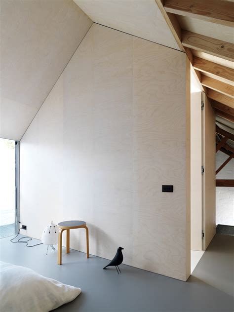 Plywood Never Looked So Good 27 Stunning Plywood Interiors