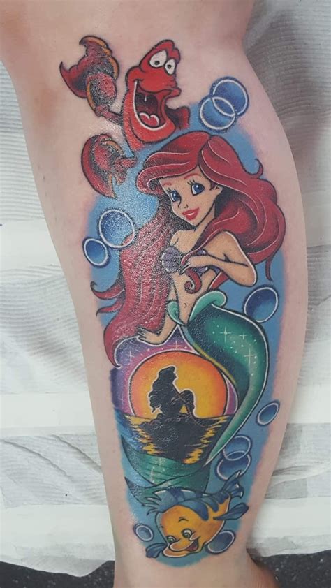 Pin De Crystal Mascioli Em Disney Tattoos Tatuagens