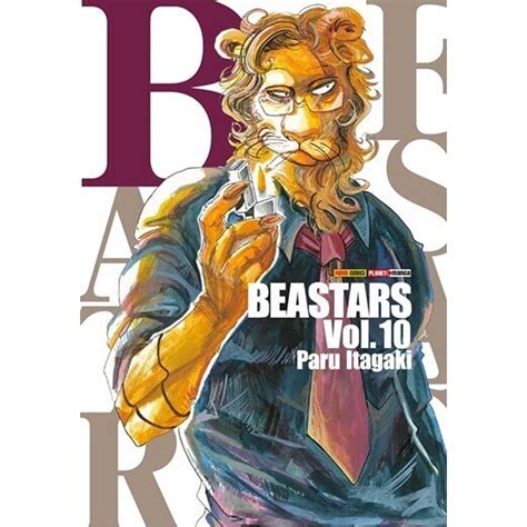 Beastars Volume 10 Geek Point