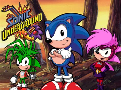 Every Sonic The Hedgehog Tv Series Ranked The Daily Juice
