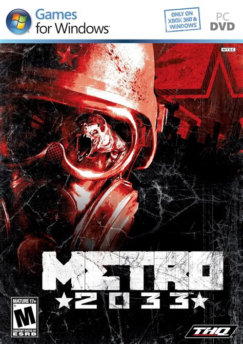 Buy Metro 2033 Pc Dvd Online At Low Prices In India Thq Video Games