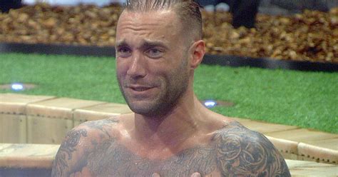 Celebrity Big Brother Calum Best Admits He Drank To Get Over Father S Death And Discusses