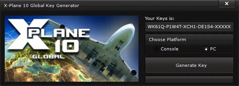 X Plane Global Cd Key Generator Free Download No Survey Free Games Codes Cracks And