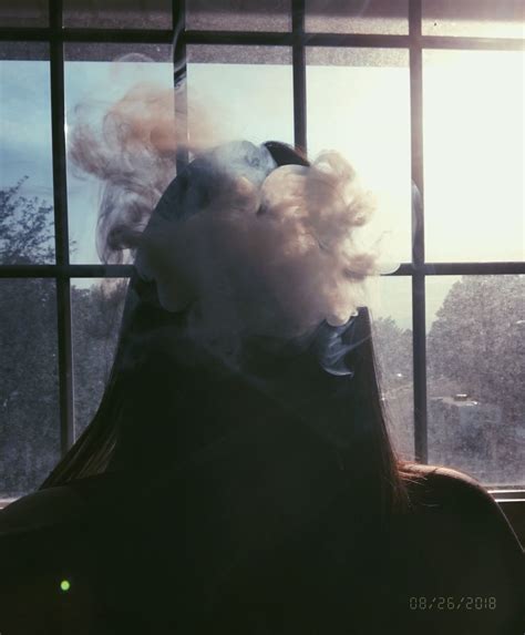 Aesthetic Pictures Of Girls Smoking