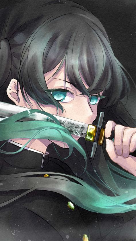 Free download Muichiro Tokito Mist Pillar Demon Slayer Wallpaper Anime