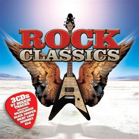 Various Artists Rock Classics Various Artists Cd T4vg The Fast Free Shipping Ebay
