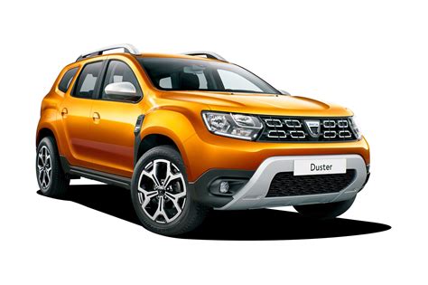 New 2018 Dacia Duster Revealed Pictures Specs Details Car Magazine