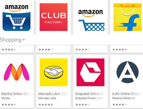 10 Best Android Shopping Apps In 2021 Geeklesstech