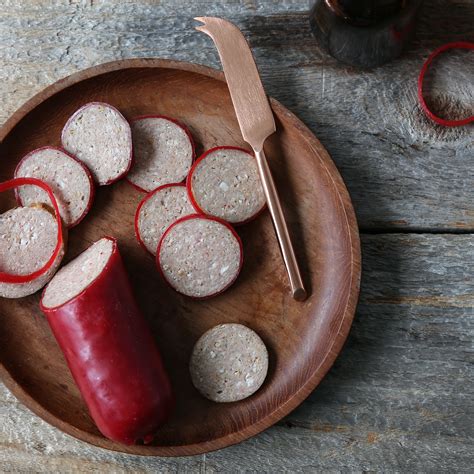 Olympia Provisions Summer Sausage Murrays Cheese