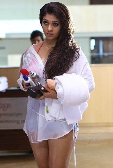 Sexiest Bikini Photos Of Nayantara Ladysuperstar Hot Unseen Naval