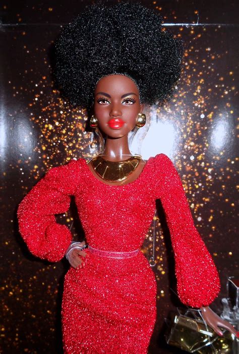 2020 40th Anniversary First Black Barbie 5 The Original Flickr