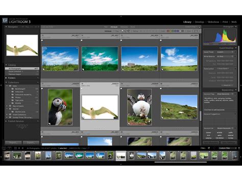 Adobe Photoshop Lightroom 3 Review