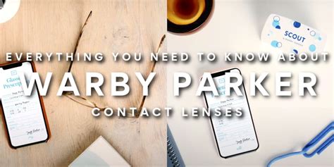 Warby Parker Contacts The Ultimate Guide