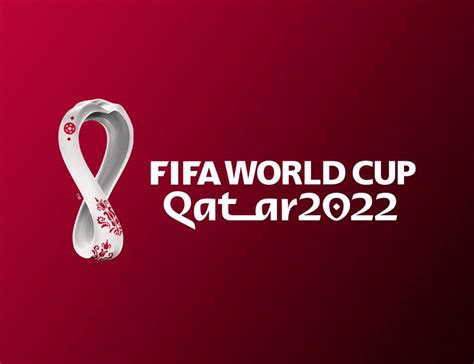 Logo Der Fifa Wm 2022 Vorgestellt Stadionwelt