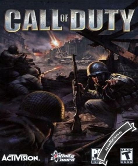 Call Of Duty 1 Pc Game Free Download Full Version Apunkagames