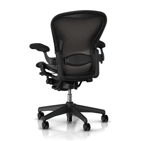 This brand is top on the market. Herman Miller Aeron Chair