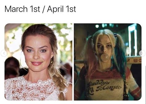 42 March 1st Vs April 1st Memes To Get You Through Another Day Funny