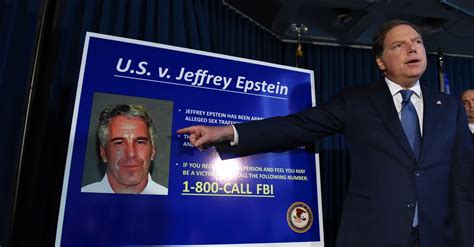 Jeffrey Epstein Was Denied Bail In Sex Trafficking Case