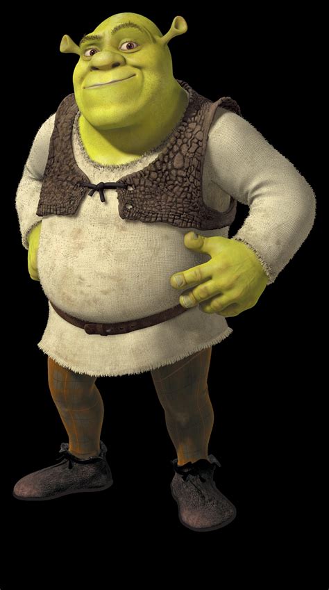 Shrek Image Blank Template Imgflip
