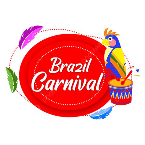 Brazilian Carnival Hd Transparent Brazilian Carnival Design Vector 26