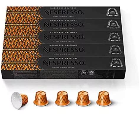 C Psulas Nespresso Originalline Vienna Linizio Lungo Caf Meses Sin