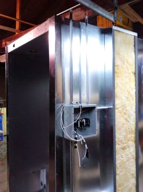 I made this oven for under 100 bucks. powder coating oven build wiring 7 | Metal work | Pinterest | Ovens, Powder and Powder coating oven