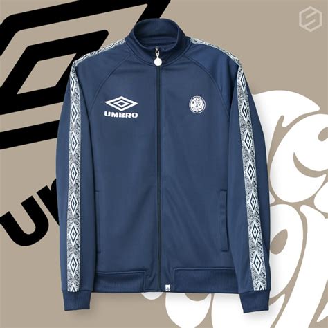 Umbro X Pretty Green Pay Homage To The Swaggering 90s With New