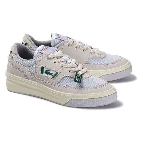 Understand And Buy Latest Lacoste Sneakers At Spitz Disponibile