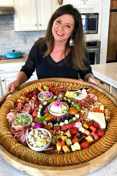 Epic Spring Charcuterie Board Reluctant Entertainer
