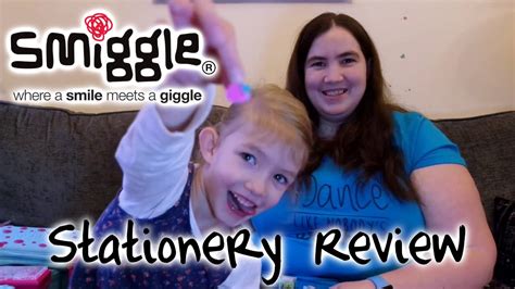 Smiggle Review Mama Geek Youtube