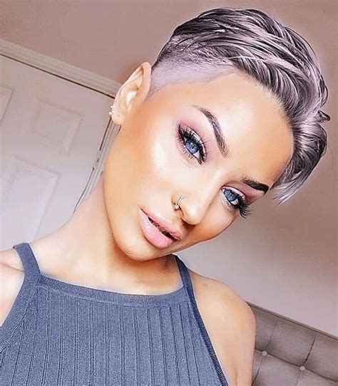 10 trendy pixie haircuts for women perfect short hair styles pop haircuts