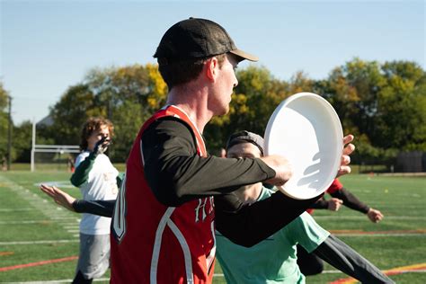 Ultimate Frisbee Tournaments Frederick County Parks And Recreation Md