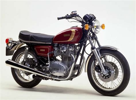 These parts are for racing/offroad use only. YAMAHA XS 650, 1970: Η πρώτη "μεγάλη" της Yamaha ...