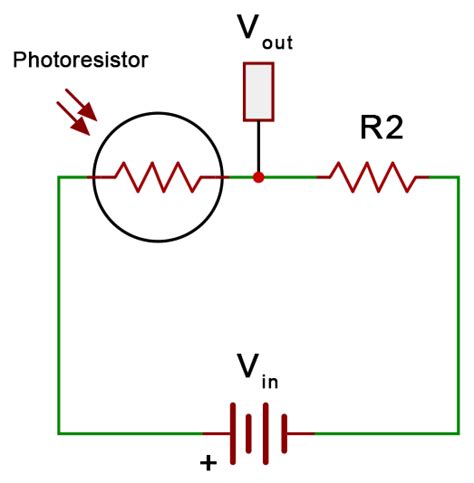How To Use Photoresistors To Detect Light On An Arduino Circuit Basics