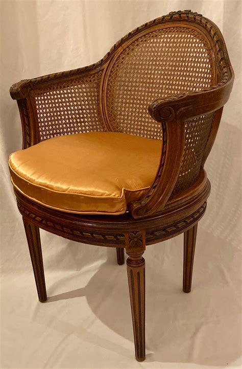 Discover hundreds of ways to save on your favorite products. Antique French Walnut Caned Chair, circa 1880-1890 For ...