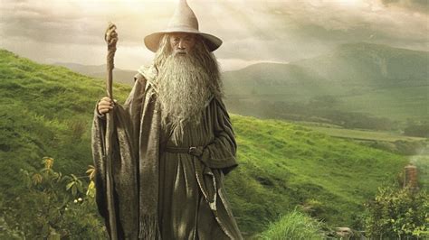 Gandalf Lord Of The Rings Tolkien Wallpaper For Desktop 1920x1080 Full Hd