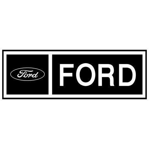 Ford Logo Png Transparent 4 Brands Logos