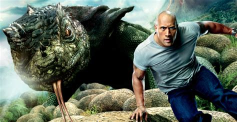 Dwayne Johnson To Return For ‘journey 3 And ‘journey 4