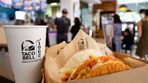 The Largest Taco Bell In The World Is In This Country