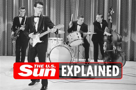 Who Died With Buddy Holly The Us Sun