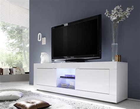 White Gloss Tv Unit Tv Stand With Drawers White Gloss Tv Unit