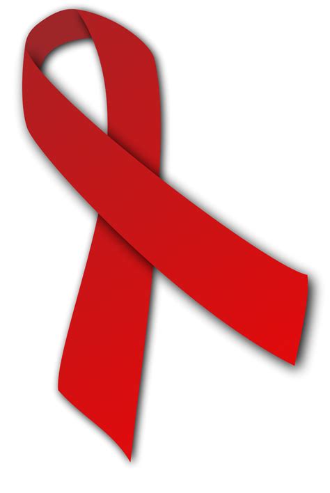 Free Aids Ribbon Transparent Background Download Free Aids Ribbon