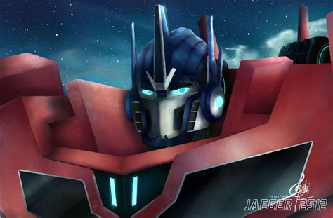 Besides good quality brands, you'll also find plenty of discounts when you shop for optimus prime robot during big sales. Optimus Prime from Transformers Robots In Disguise, Fanart ...