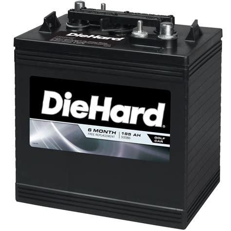 Diehard Golf Cart Battery Group Size Ep Gc2 Price With Exchange
